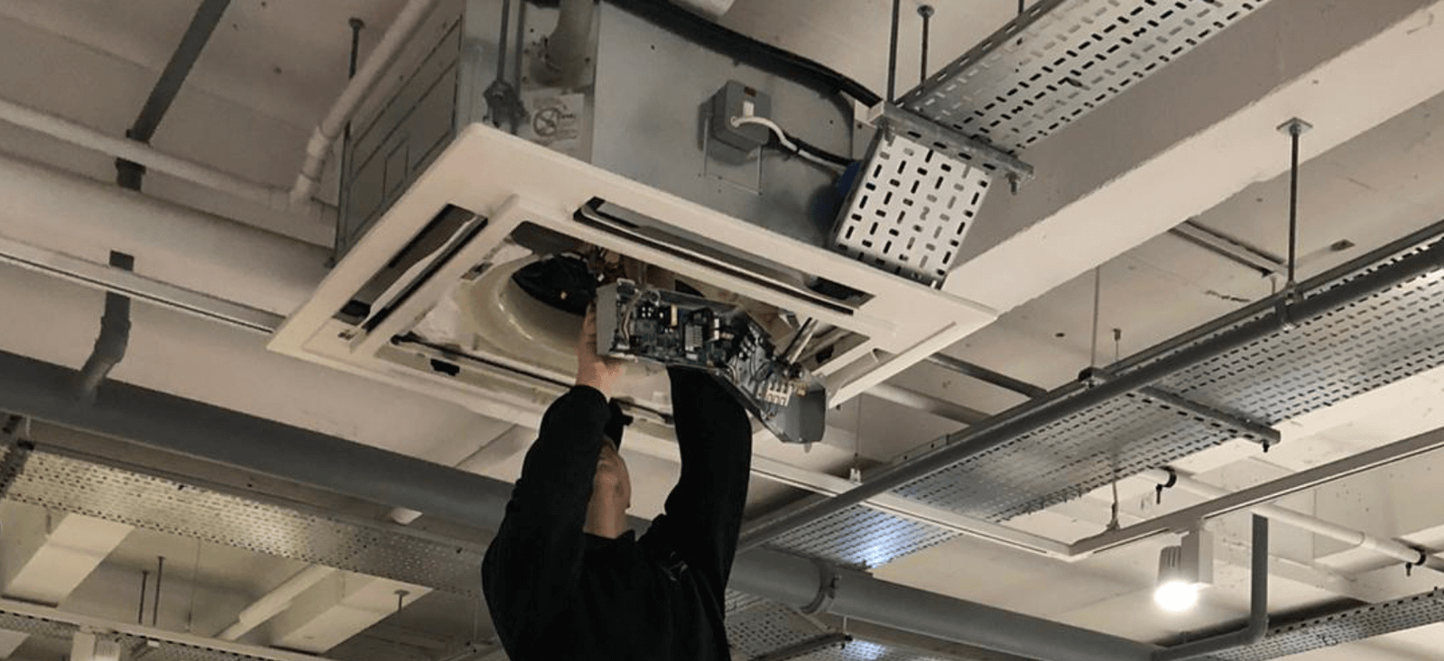 Commercial AC
