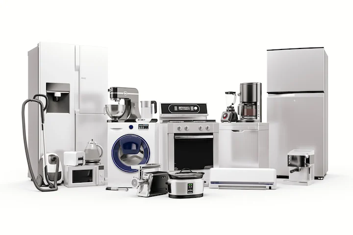 Home appliances